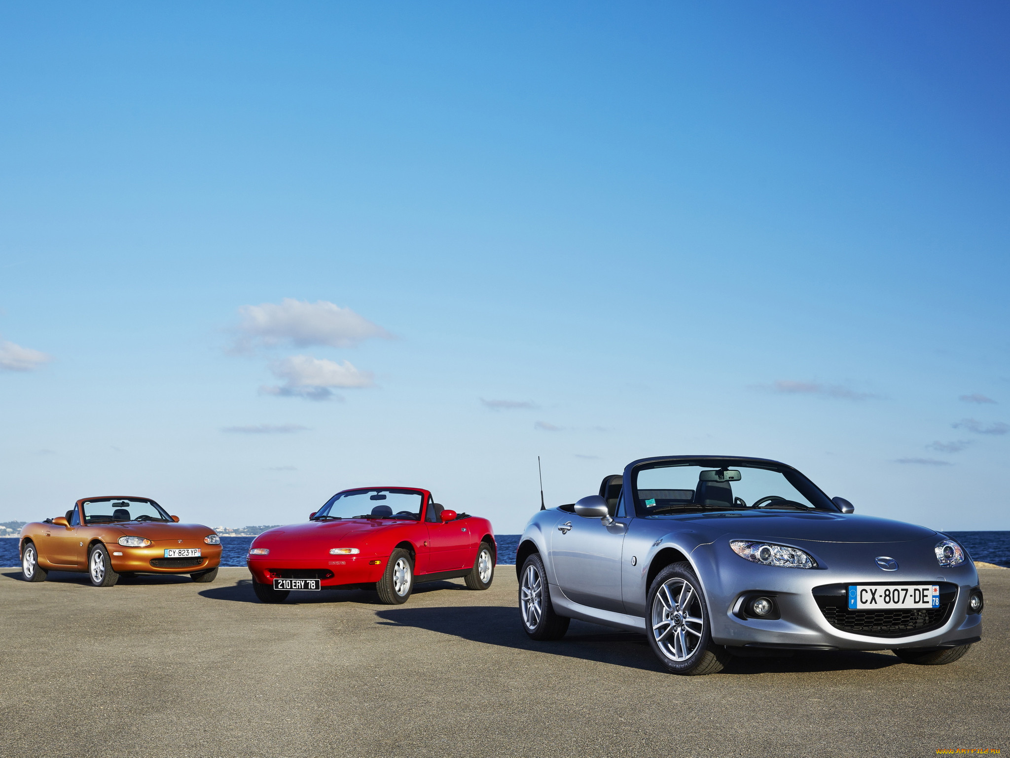 , mazda, mx-5